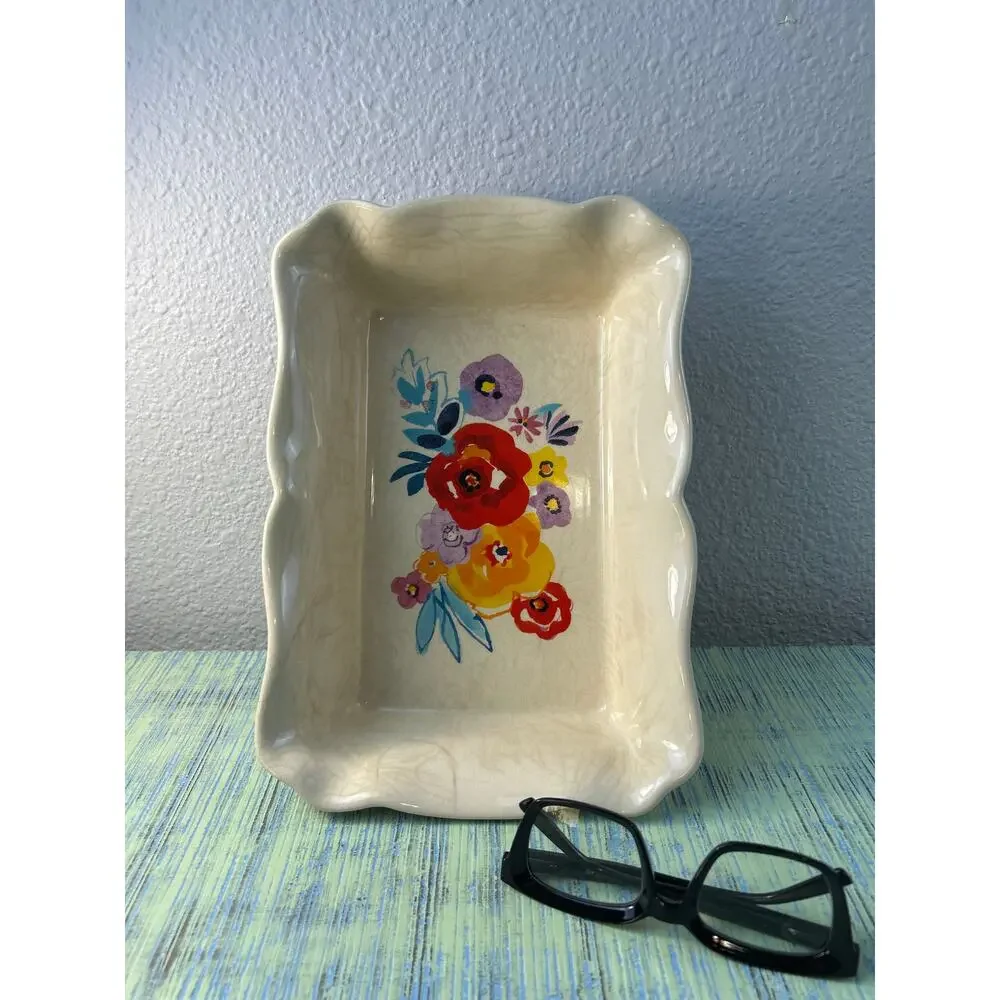The Pioneer Woman Flea Market Floral 12